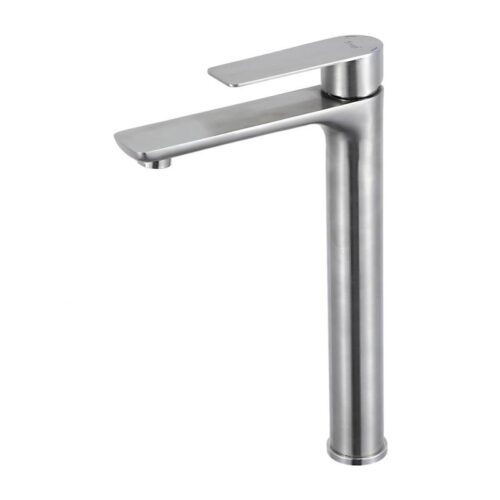 Смеситель для умывальника Frap F10806-2, сатин