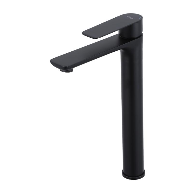 Смеситель для умывальника Frap F10806-26, чёрный