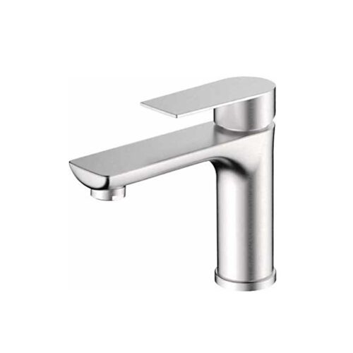 Смеситель для умывальника Frap F10806, сатин