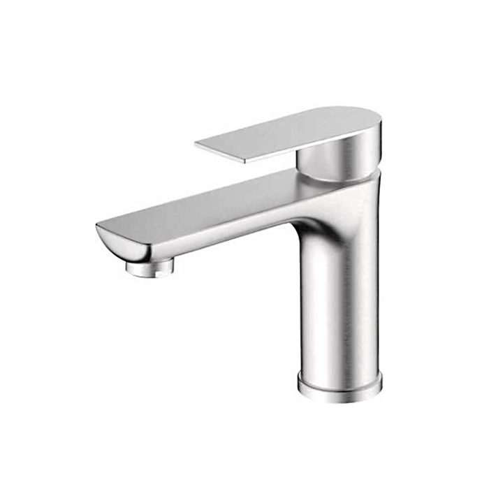 Смеситель для умывальника Frap F10806, сатин