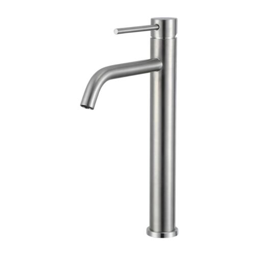 Смеситель для умывальника Frap F10807-2, сатин