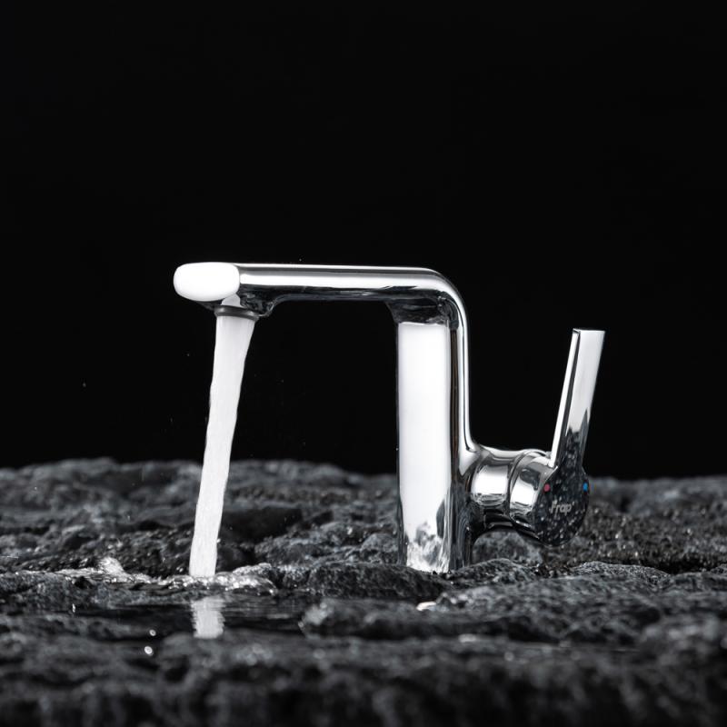 Смеситель для умывальника Frap F1088 — изображение 4