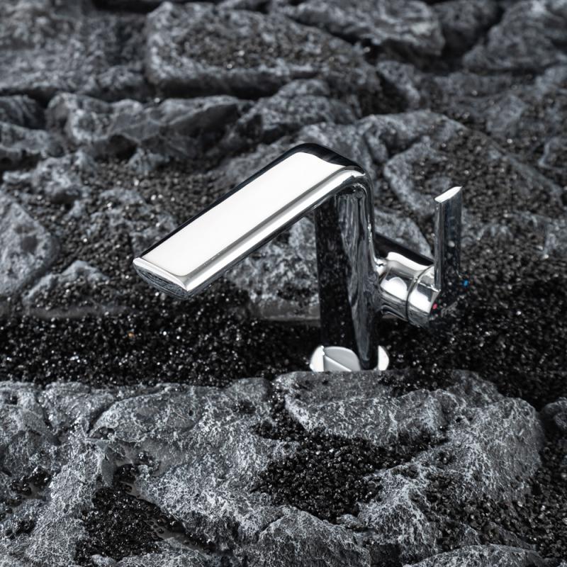 Смеситель для умывальника Frap F1088 — изображение 5