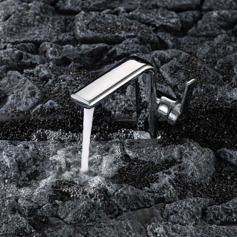 Смеситель для умывальника Frap F1088 — изображение 6