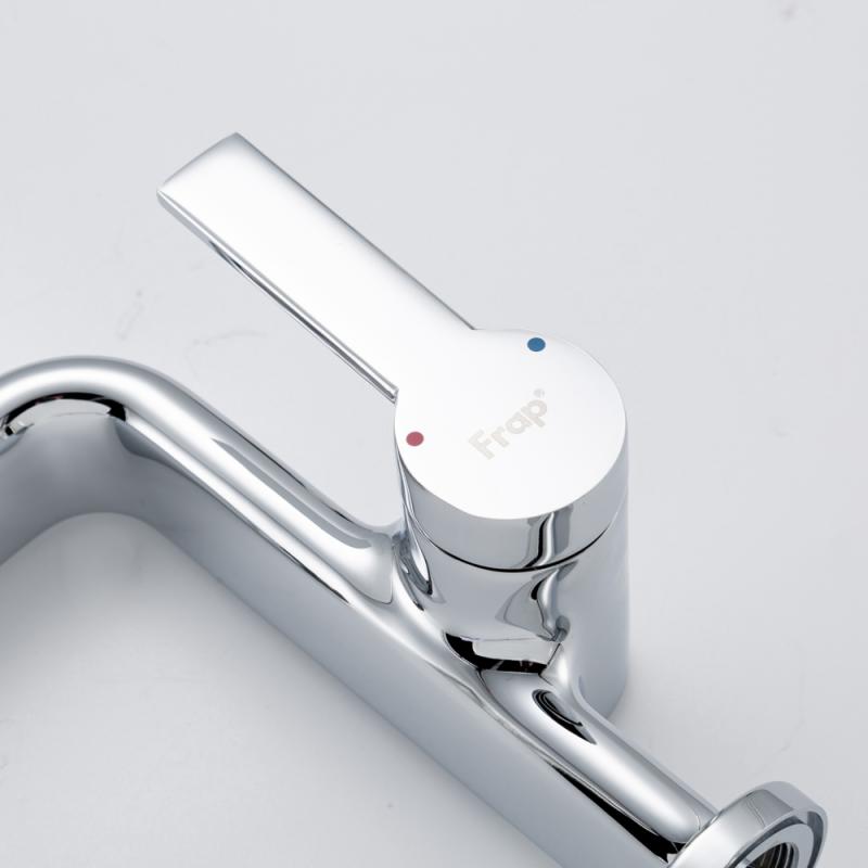 Смеситель для умывальника Frap F1088 — изображение 9