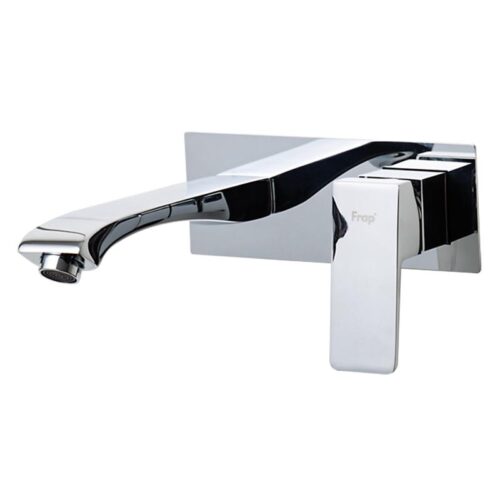 Смеситель скрытого монтажа для умывальника Frap F1276
