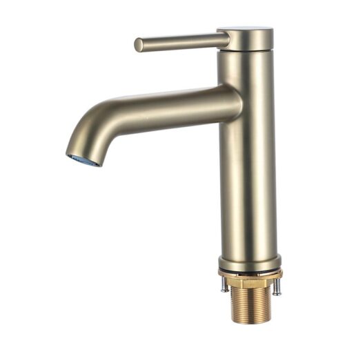 Золотой сатин