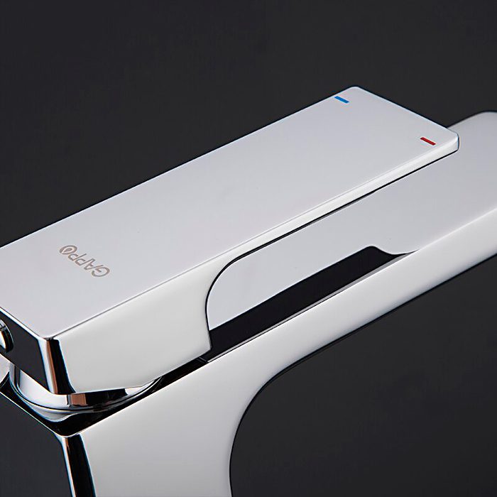 Смеситель для умывальника Gappo G1018 — изображение 5