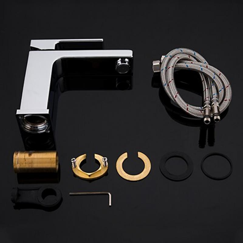 Смеситель для умывальника Gappo G1018 — изображение 6