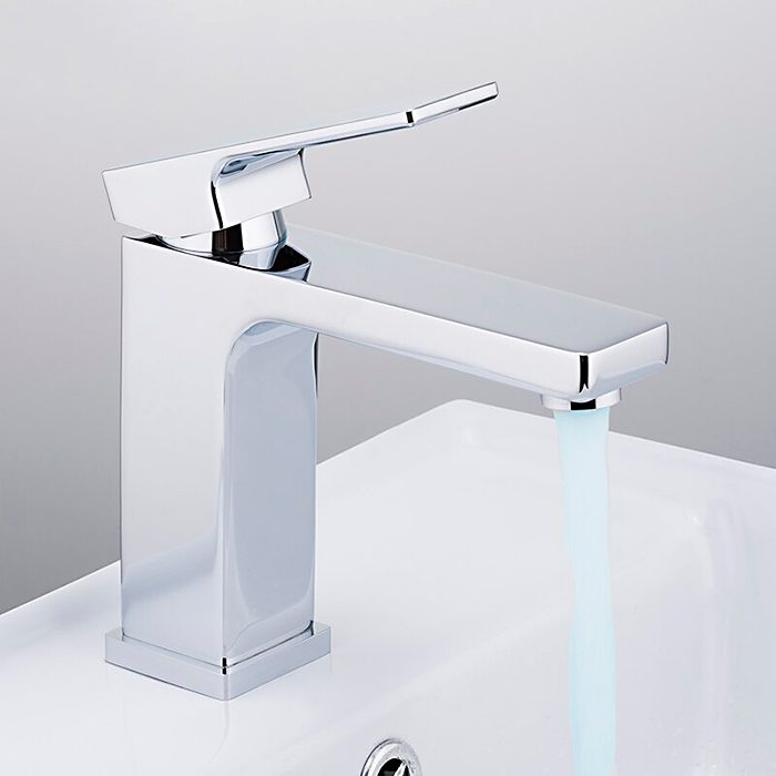 Смеситель для умывальника Gappo G1018 — изображение 8