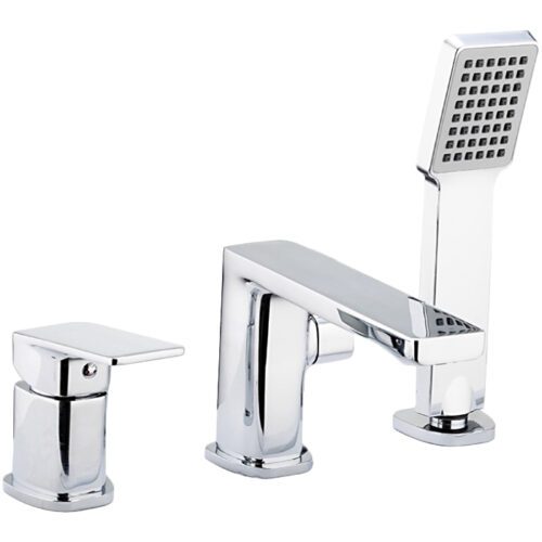 Смеситель для ванны врезной Frap F1146