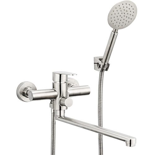 Смеситель для ванны Frap F2248, сатин