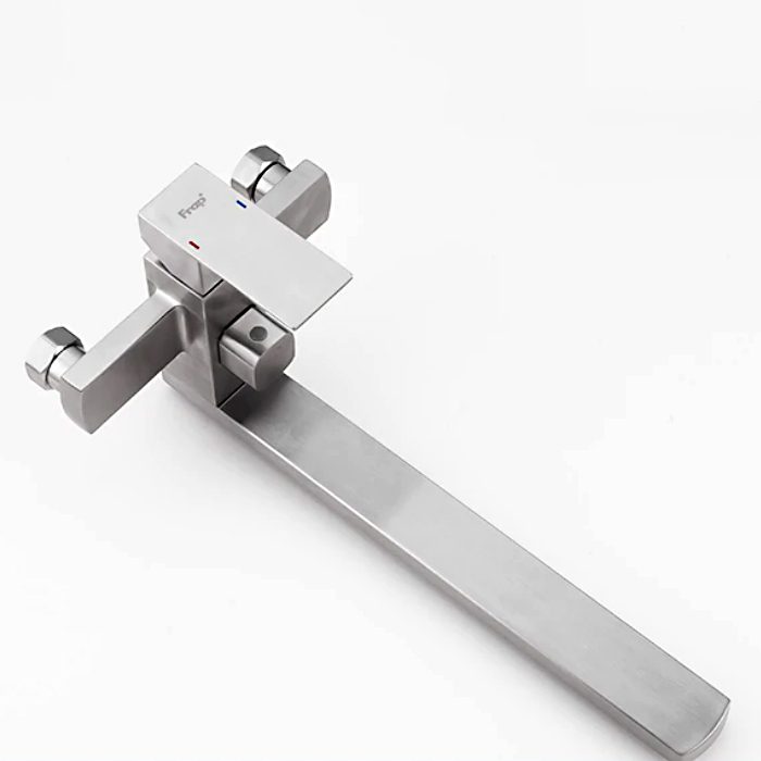 Смеситель для ванны Frap F22802, сатин — изображение 3