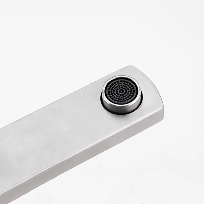 Смеситель для ванны Frap F22802, сатин — изображение 7