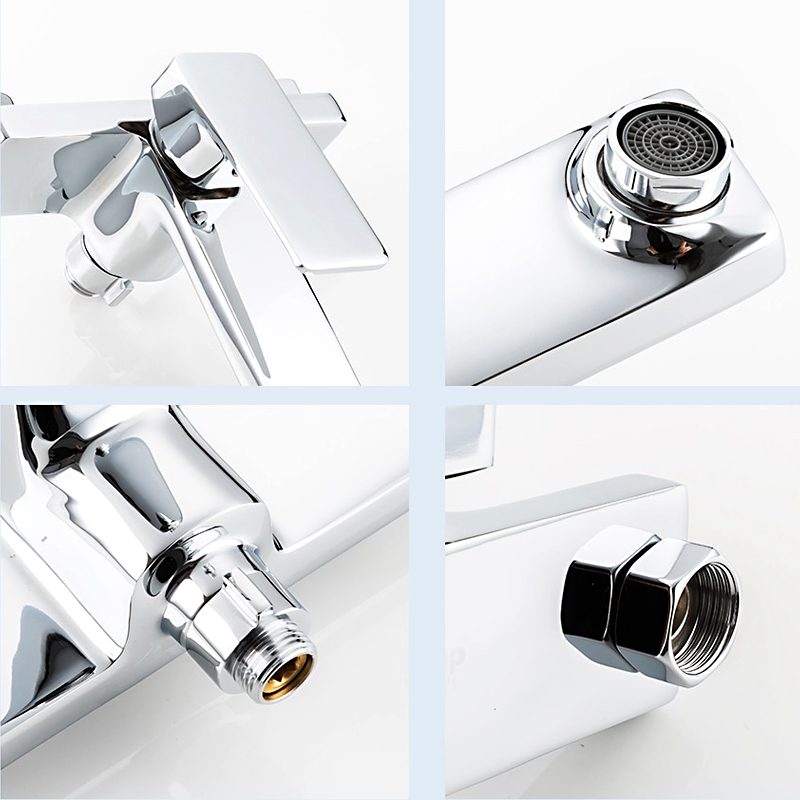 Смеситель для ванны Frap F3246 — изображение 6