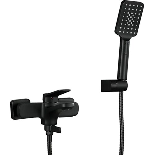 Смеситель для ванны Frap F3262, чёрный