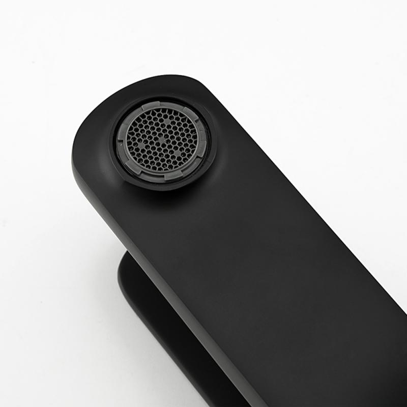 Смеситель для ванны Frap F3262, чёрный — изображение 7