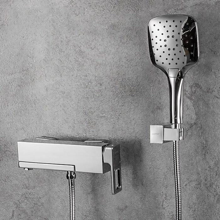 Смеситель для ванны Gappo G3018 — изображение 8