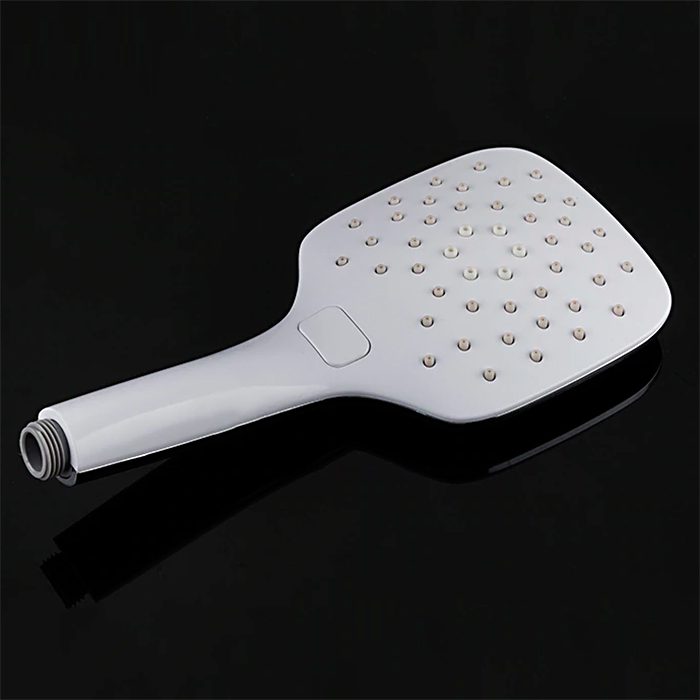 Смеситель для ванны Gappo G3217-8, белый/хром — изображение 5