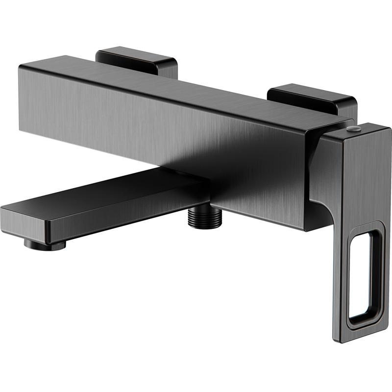 Смеситель для ванны Gappo G3217-9, оружейная сталь — изображение 3