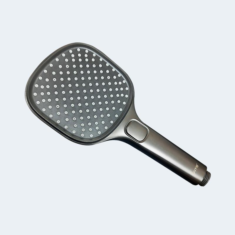 Смеситель для ванны Gappo G3217-9, оружейная сталь — изображение 10