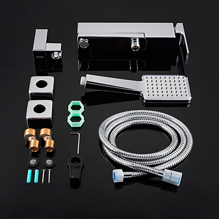 Смеситель для ванны Gappo G3218 — изображение 5