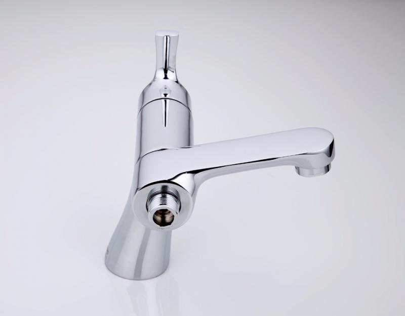 Смеситель для умывальника с гигиеническим душем Frap F1252 — изображение 3