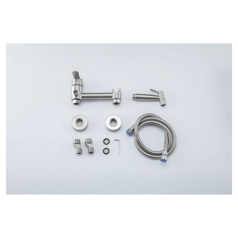 Смеситель для гигиенического душа Frap F20801 — изображение 4