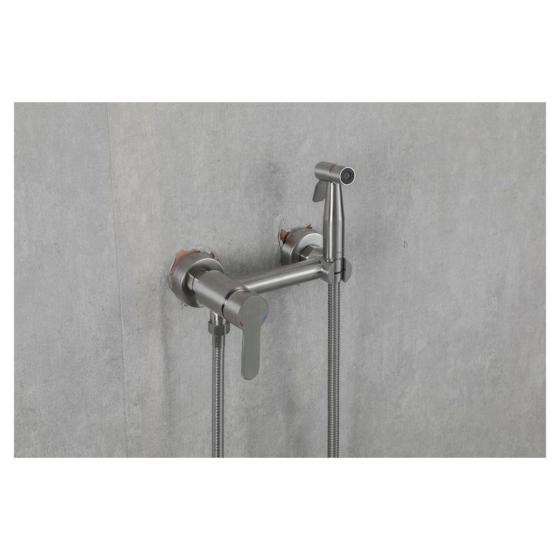 Смеситель для гигиенического душа Frap F20801 — изображение 3