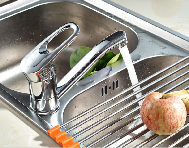 Смеситель для кухни Frap F4504 — изображение 3