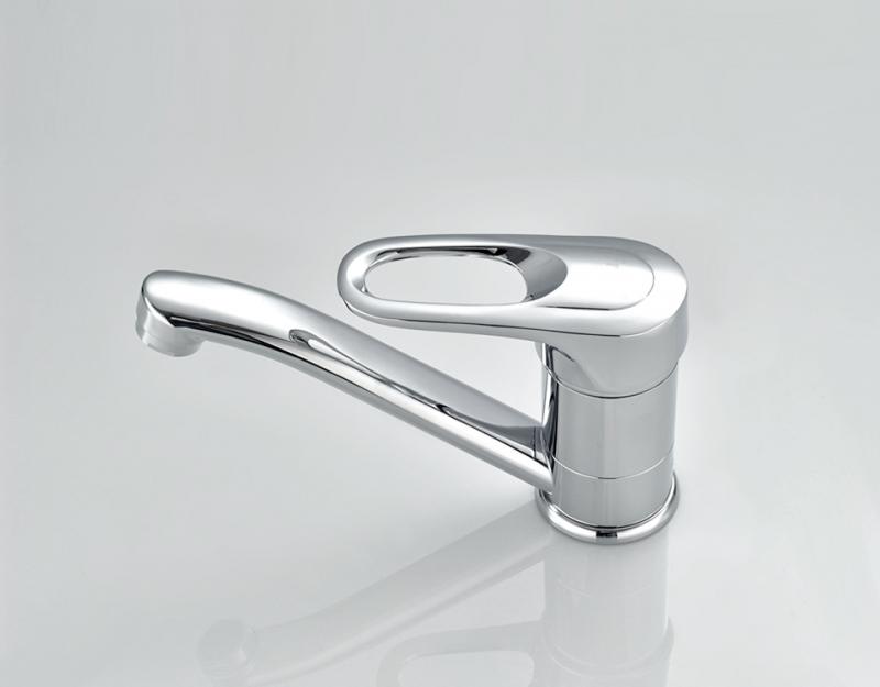 Смеситель для кухни Frap F4504 — изображение 4