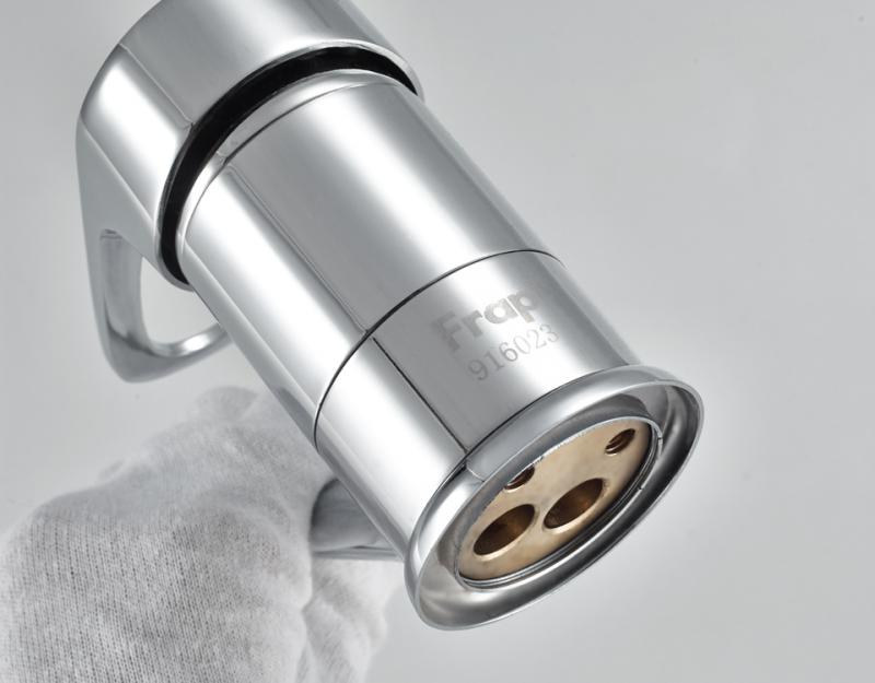 Смеситель для кухни Frap F4504 — изображение 6