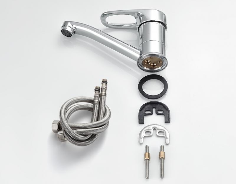 Смеситель для кухни Frap F4504 — изображение 8