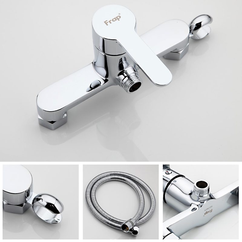 Смеситель для гигиенического душа Frap F2041 — изображение 7