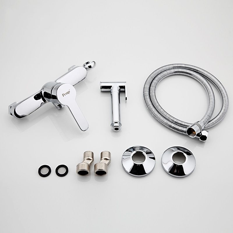 Смеситель для гигиенического душа Frap F2041 — изображение 9