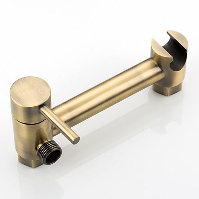 Смеситель для гигиенического душа Frap F7503-4, бронза — изображение 3