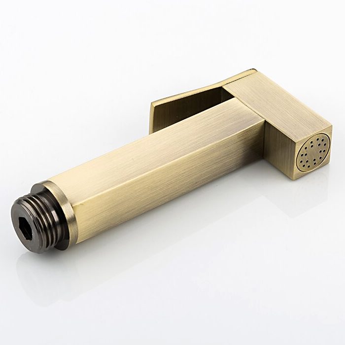 Смеситель для гигиенического душа Frap F7504-4, бронза — изображение 7