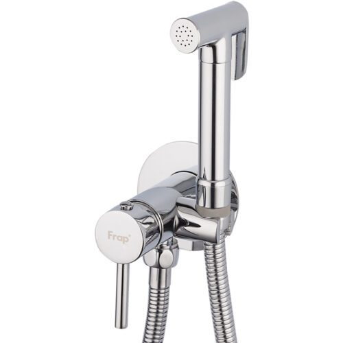 Смеситель скрытого монтажа для гигиенического душа Frap F7505-2
