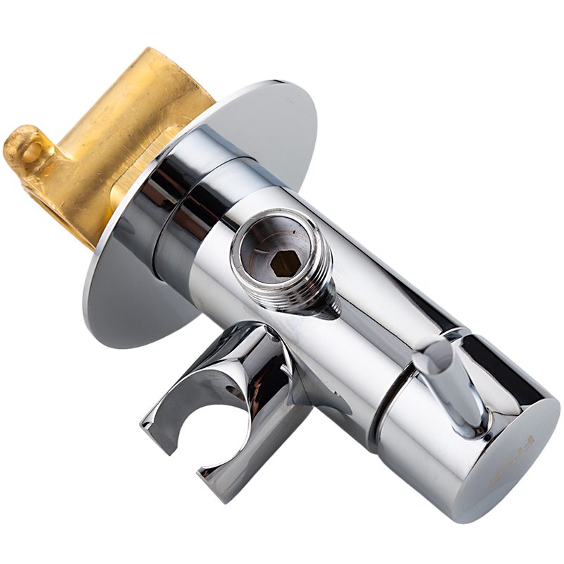 Смеситель скрытого монтажа для гигиенического душа Frap F7505-2 — изображение 5