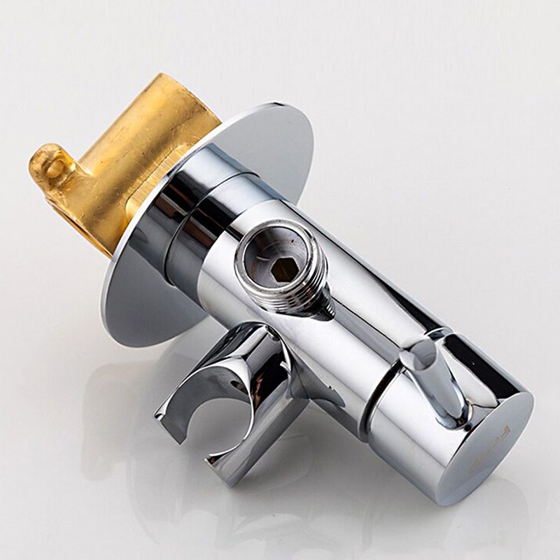 Смеситель скрытого монтажа для гигиенического душа Frap F7505-2 — изображение 8