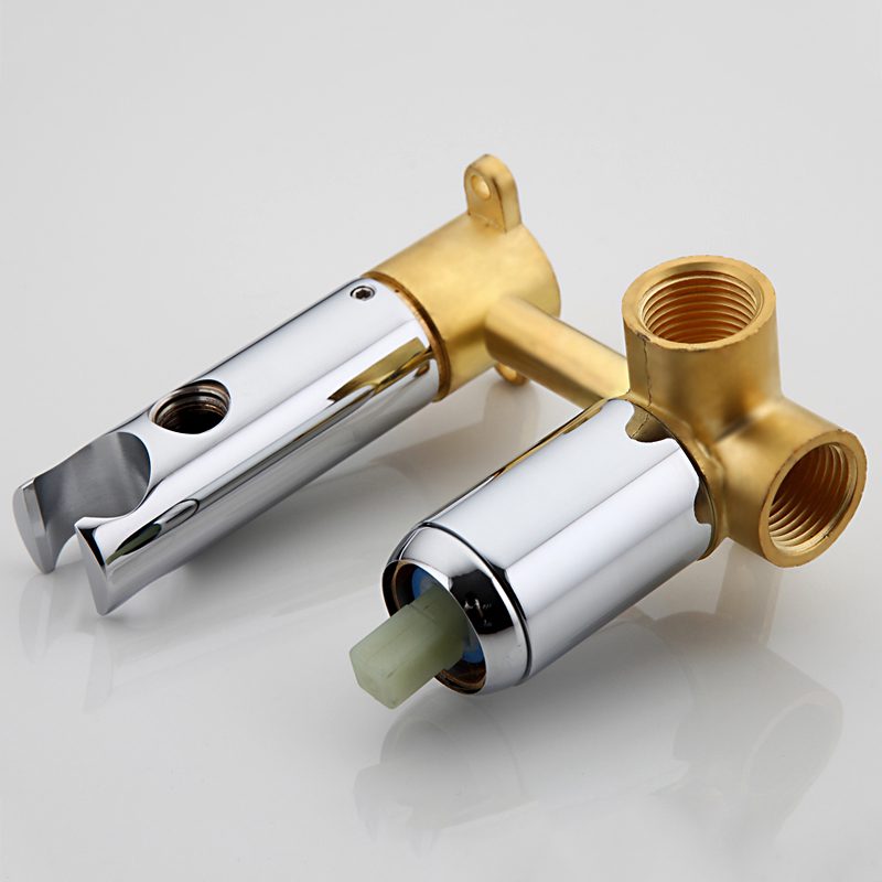 Смеситель скрытого монтажа для гигиенического душа Frap F7505 — изображение 5