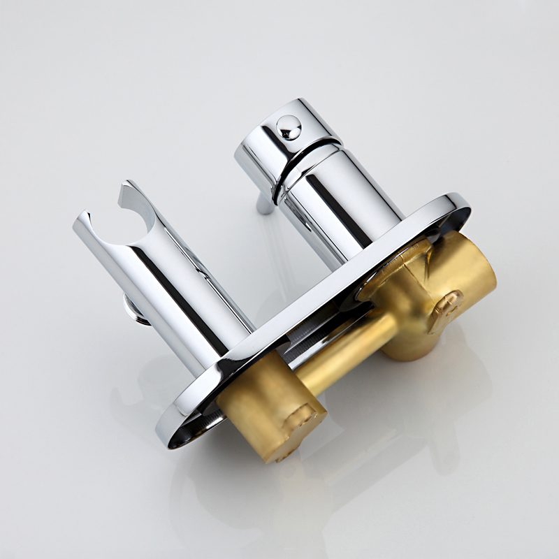 Смеситель скрытого монтажа для гигиенического душа Frap F7505 — изображение 6