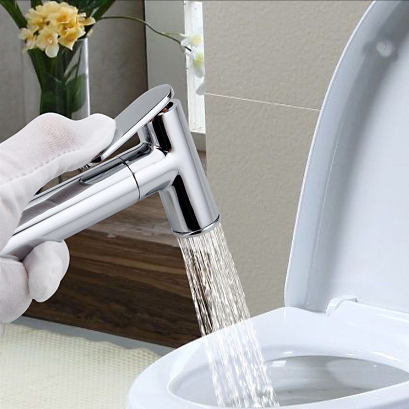 Смеситель скрытого монтажа для гигиенического душа Frap F7505 — изображение 9