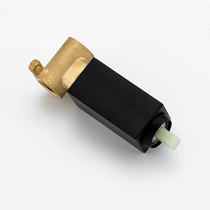 Смеситель скрытого монтажа для гигиенического душа Frap F7506-6, чёрный — изображение 5