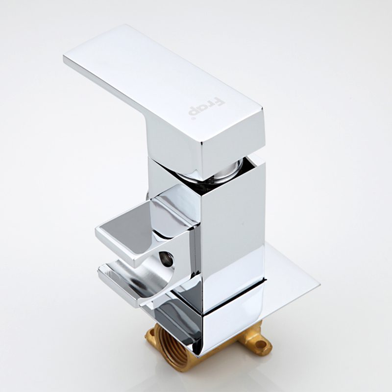 Смеситель скрытого монтажа для гигиенического душа Frap F7506 — изображение 4