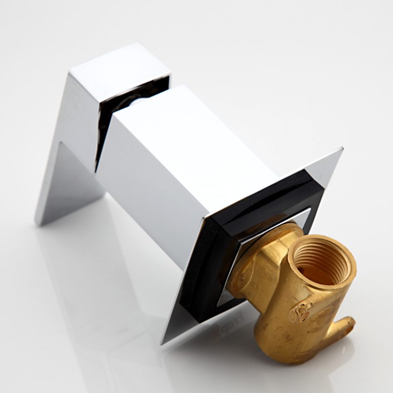 Смеситель скрытого монтажа для гигиенического душа Frap F7506 — изображение 5