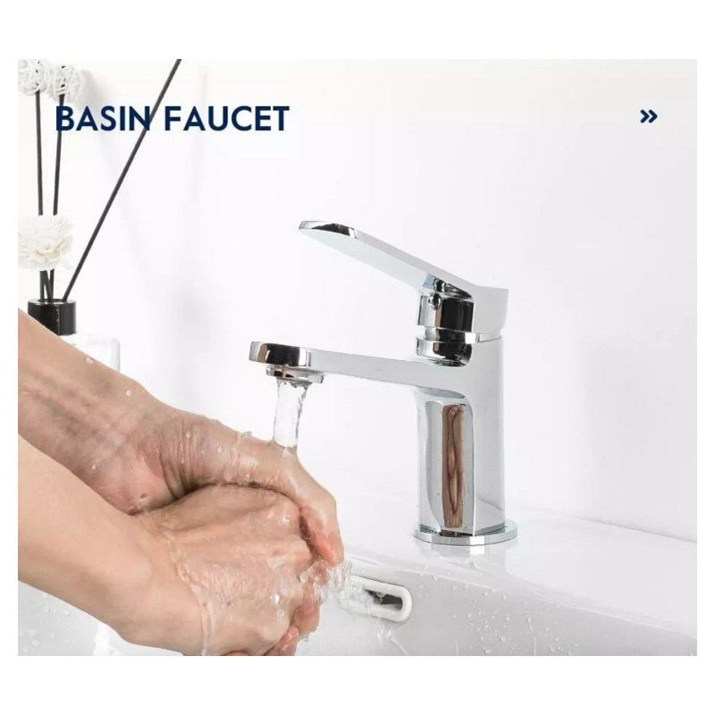 Смеситель для умывальника Frap F1061 — изображение 3