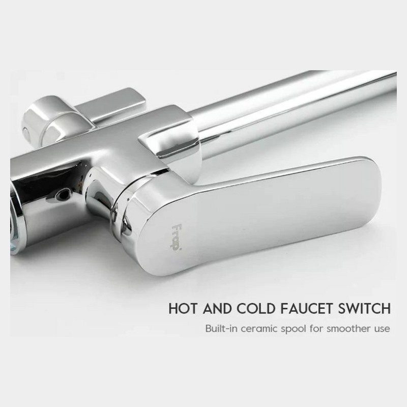 Смеситель для кухни под фильтр Frap F4361 — изображение 6