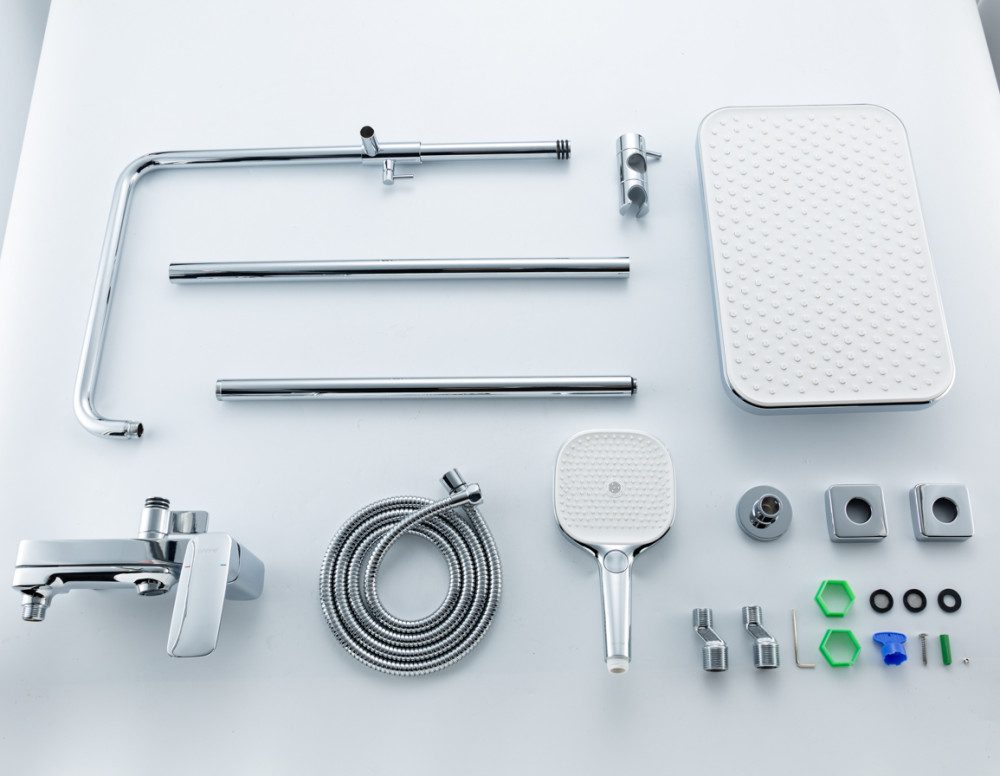 Душевая система Gappo G2428 — изображение 10