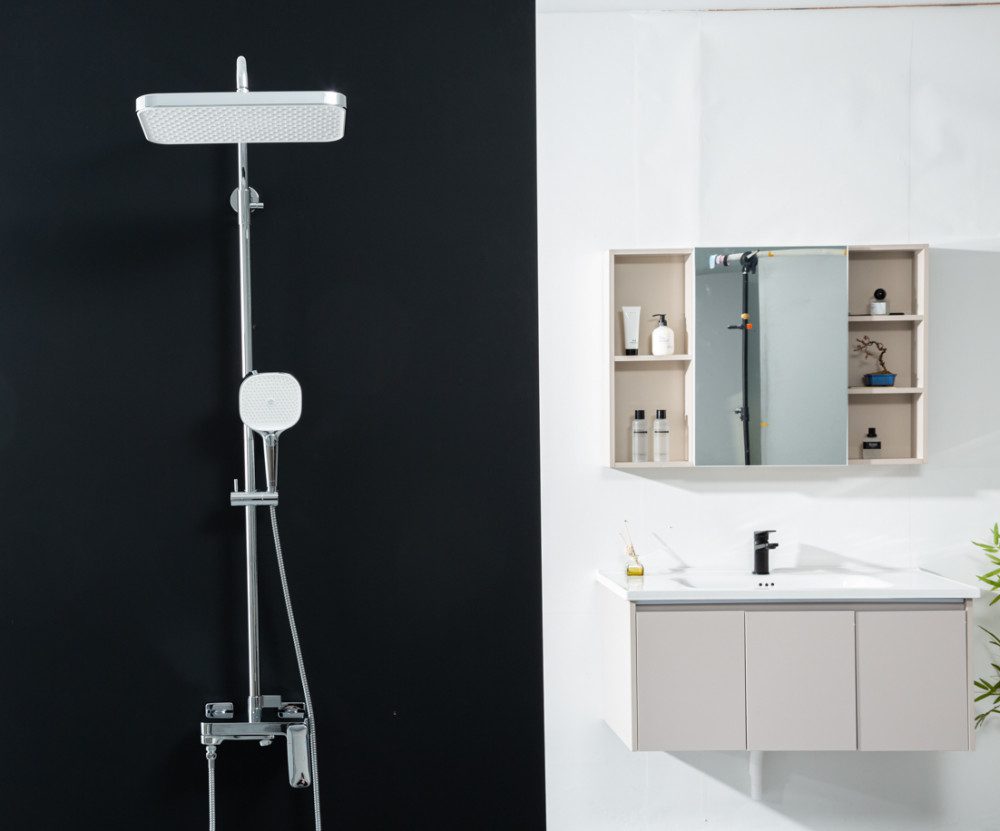 Душевая система Gappo G2428 — изображение 5